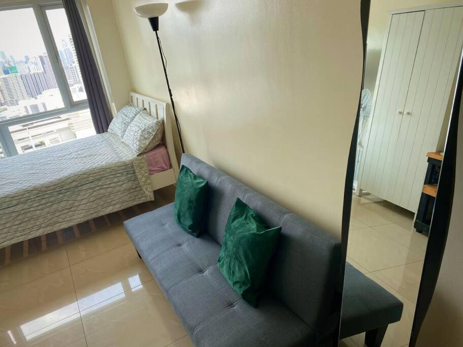 Makati Penthouse With Stunning City Skyline View Manilla Buitenkant foto